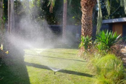 projeto de irrigação Arbo Paisagismo Porto Alegre